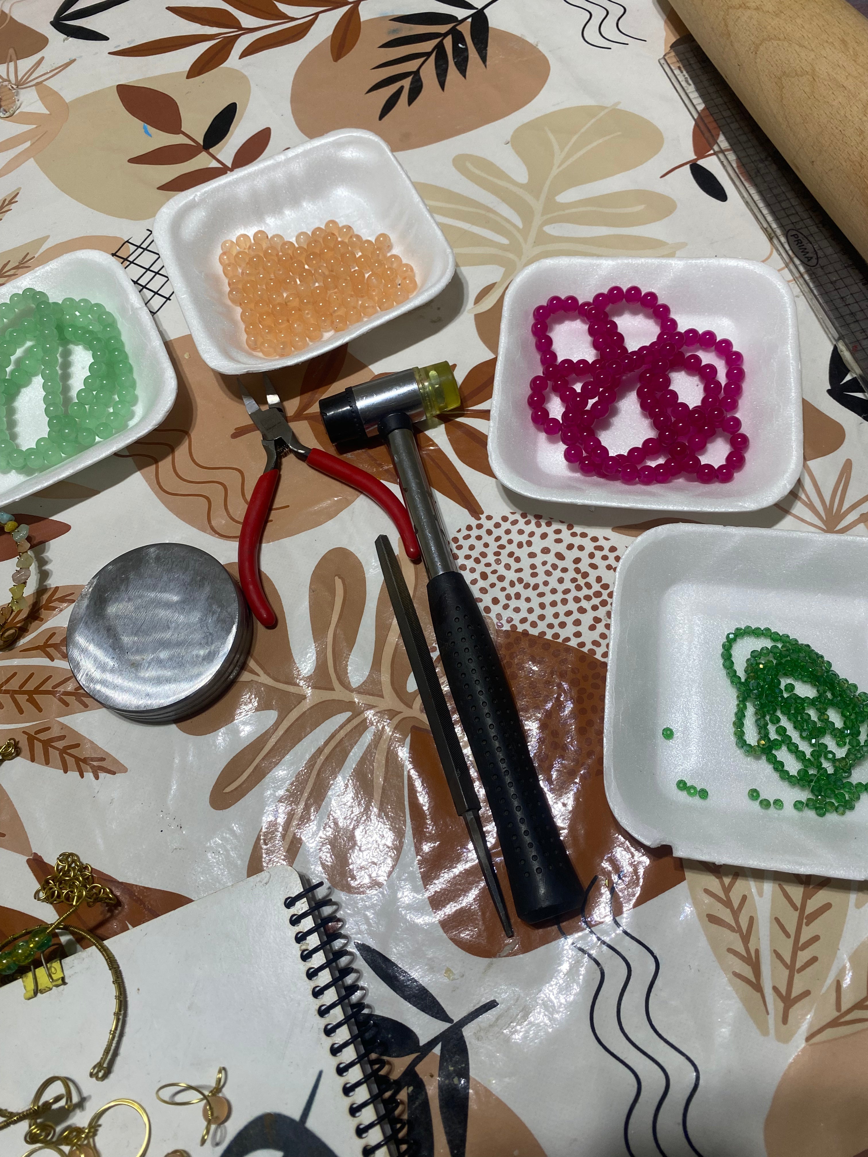 Accessories Workshops