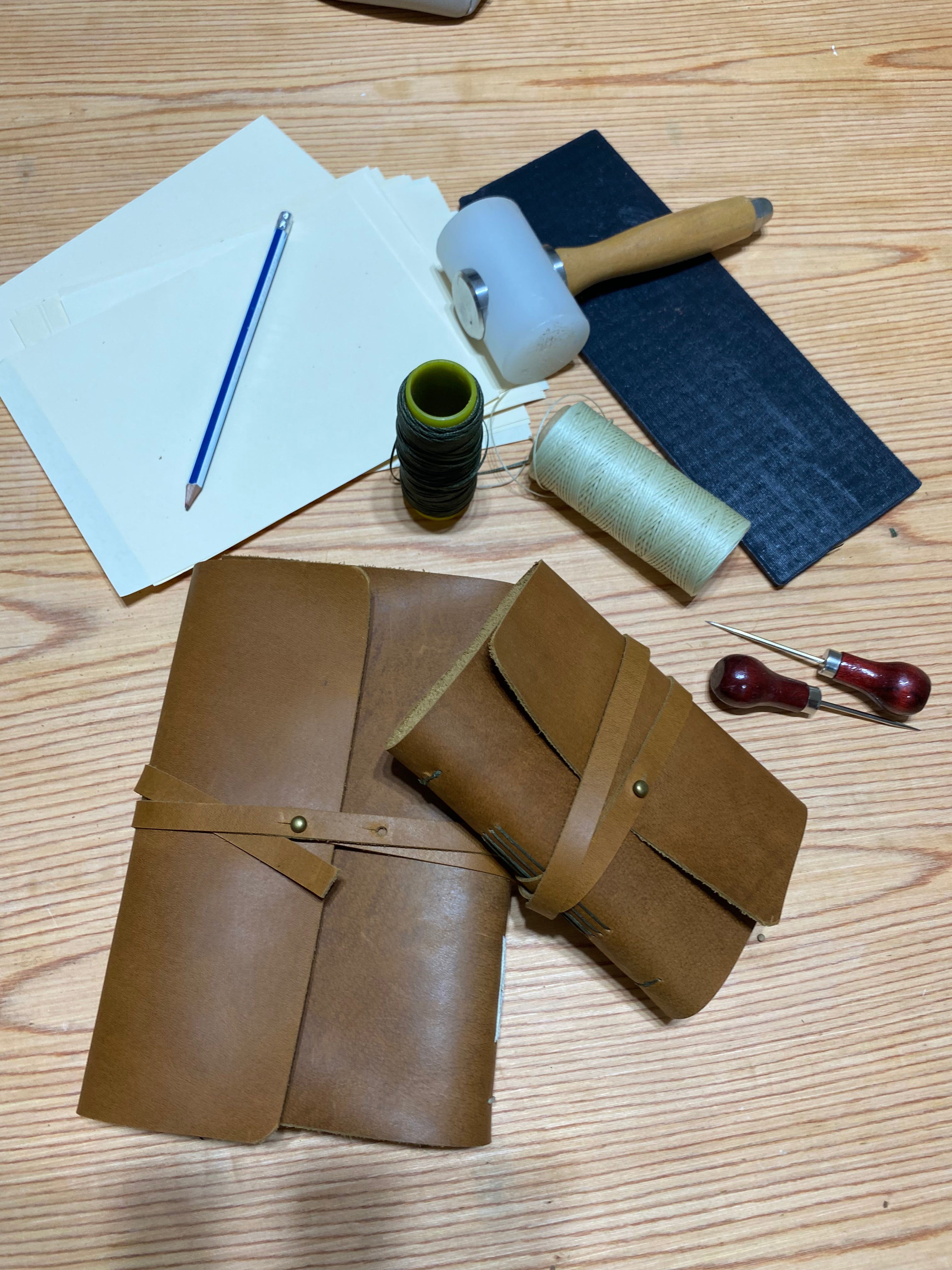 Leather Workshops