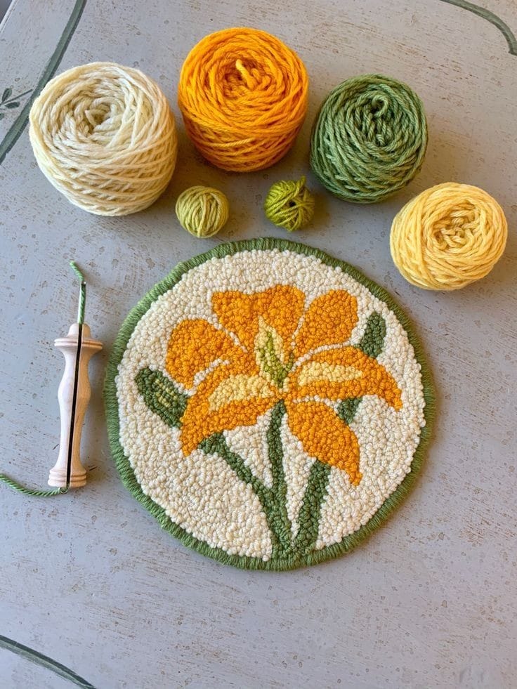 Punch Needle Workshop