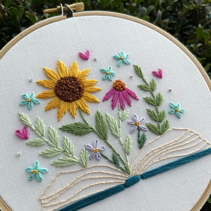 Embroidery 2 days course