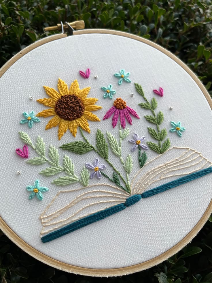 Embroidery 2 days course