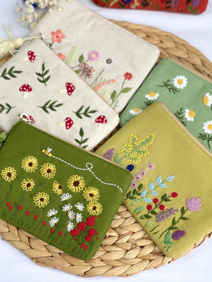 Embroidery 2 days course