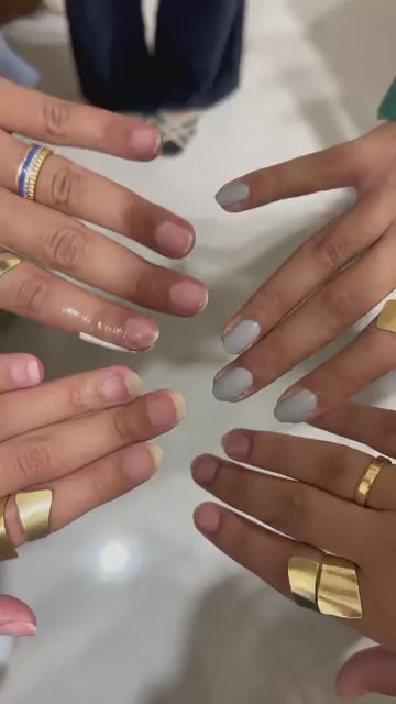 Copper jewellery making