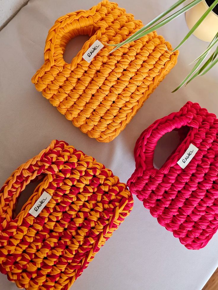 Crochet Bag