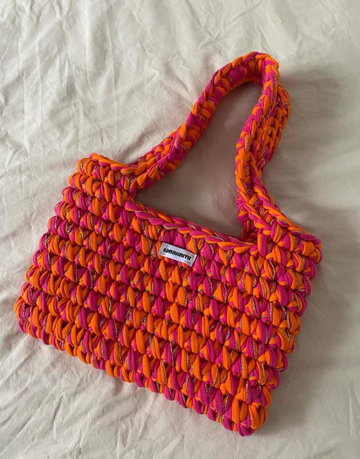 Crochet Bag