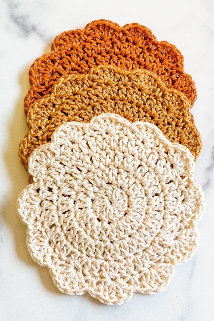 Crochet course