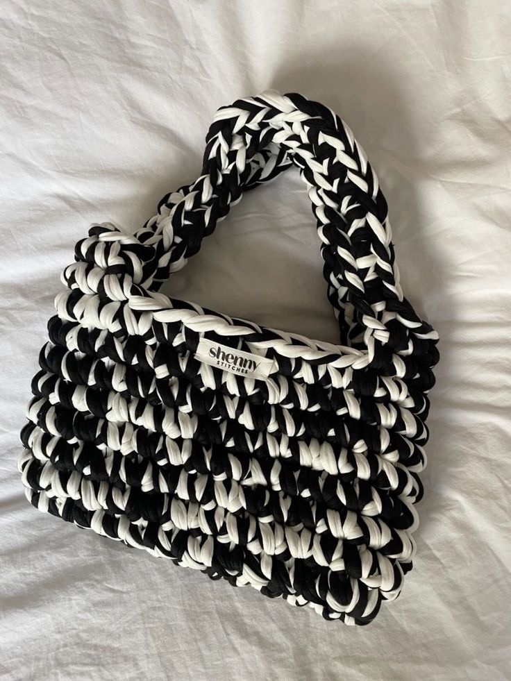 Crochet Bag