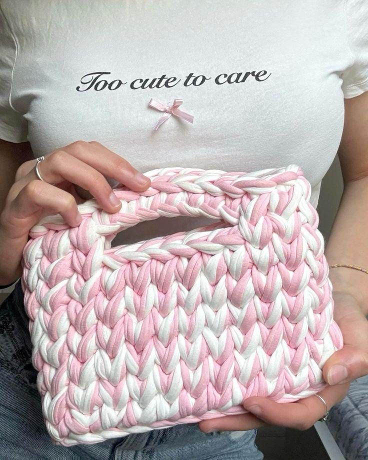 Crochet Bag