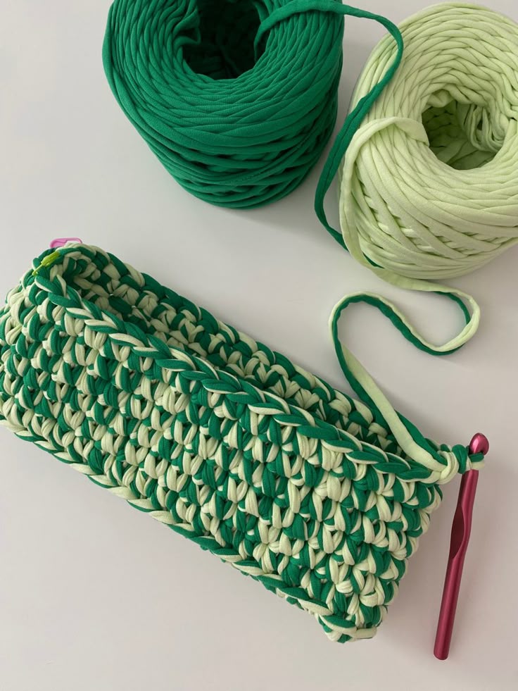 Crochet Laptop sleeve